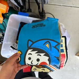 BIG KID SONIC